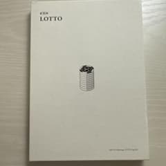 EXO Vol.3 Repackage LOTTO CDのサムネイル