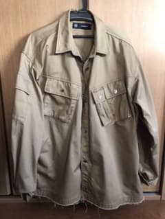 【2/27 14時まで】GU × UNDERCOVER  アウターのサムネイル