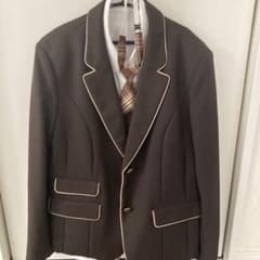 卒業式　卒服　フォーマル　165B 大きいのサムネイル
