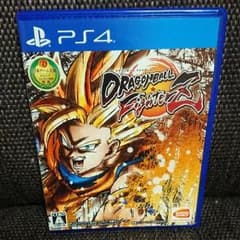 ☆PS4 ドラゴンボールファイターズ☆のサムネイル