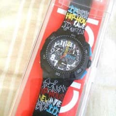 Swatch デザインがいいです! 使わないため安く出品しますのサムネイル