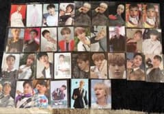 まとめ売り SEVENTEEN ホシ トレカ 33枚セット - メルカリ