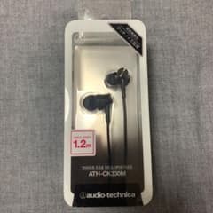 ATH-CK330M  新品イヤホンのサムネイル