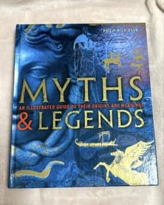 Myths & Legends 洋書 ハードカバーのサムネイル
