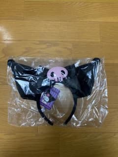 サンリオピューロランド・カチューシャ【クロミ】のサムネイル