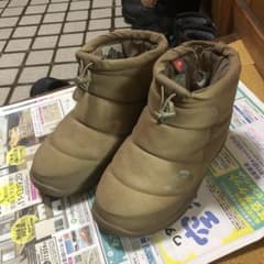 BEAMSコラボノースフェイスヌプシのサムネイル