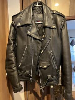 BRANDED GARMENTS USAライダースジャケットのサムネイル