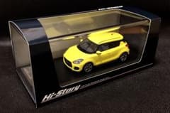インターアライド Hi-Story スズキ スイフトスポーツ ミニカー - メルカリ