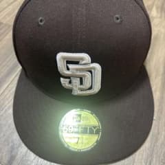 New Era 59FIFTY San Diego Padresのサムネイル
