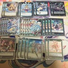 【最安値に挑戦！笑】ウィクロス リメンバデッキのサムネイル