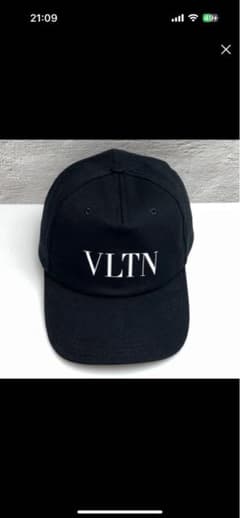VALENTINO  VLTNロゴキャップのサムネイル