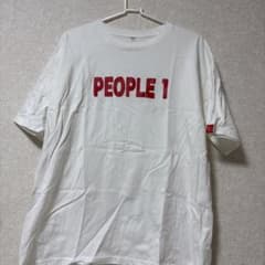 PEOPLE 1 Tシャツ Mのサムネイル