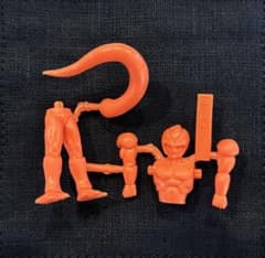 【希少・未カット】　ドラゴンボール　クウラ　塩ビフィギュア　ドラ消し　消しゴム 希少・未カット】 ドラゴンボール クウラ 塩ビフィギュア ドラ消し