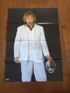 新日本プロレス 内藤哲也 ポスターのサムネイル