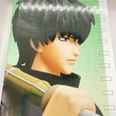 은혼 MASTERLISNE 피규어 히지카타 쥬시로 B상 이치 반 쿠지 신품