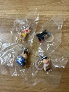 天才バカボン　めじるしアクセサリーなのだ! コンプリートセットのサムネイル