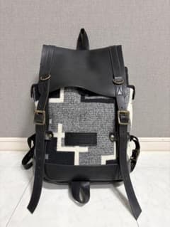 レア　ラッキージョン　LUCKY JOHN ペンドルトン　バックパックのサムネイル