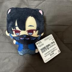 SAKAMOTO DAYS ちびぐるみ 百鬼夜行ver. 勢羽真冬　18個セット 今だけ値下げ！サカモトデイズ ちびぐるみ 百鬼夜行ver. 勢羽真冬