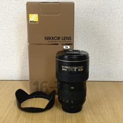 【美品】Nikon ニコン AF-S NIKKOR 16-35mm F4のサムネイル