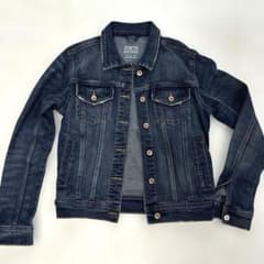 ZARA Z1975 デニムジャケット　　XS ZARA】 Z1975 DENIM デニムジャケット XS - メルカリ