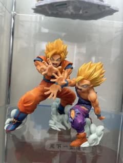 未開封、即日発送】一番くじワンピースドラゴンボールギガントネーム 2