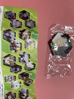 くら寿司　デク　オルマイ　ヒロアカ マグネット　コレクションのサムネイル