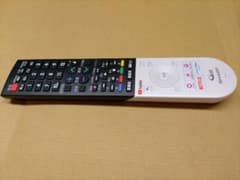 SHARP テレビリモコン GB354SA アクオスのサムネイル