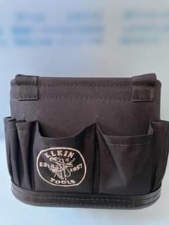 Klein Tools ツールバッグ 黒 6ポケットのサムネイル