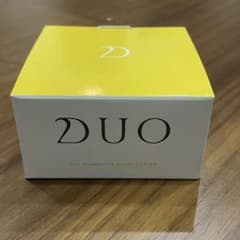 DUO  デュオ ザ クレンジングバーム クリア  90gのサムネイル