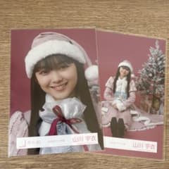 山川宇衣 2025年 サンタ衣装 - メルカリ