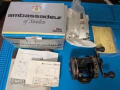 M*ん様 Abu アンバサダー5600Cガンナー - メルカリ