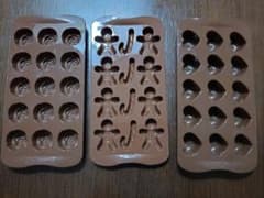 チョコレートモールドのサムネイル