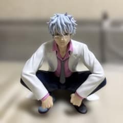 3年Z組銀八先生 デスクフィギュア 坂田銀八