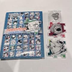 ヒロアカ展 アクリルパズルコレクション 物間 青山 - メルカリ