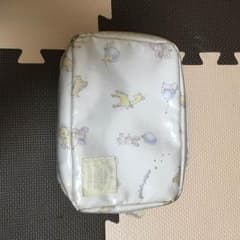 ジェラートピケ＊オムツポーチ＊難ありのサムネイル