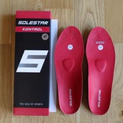 SOLESTAR KONTROL II ソールスター インソール 44サイズ - メルカリ