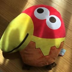 キョロちゃんクッションのサムネイル