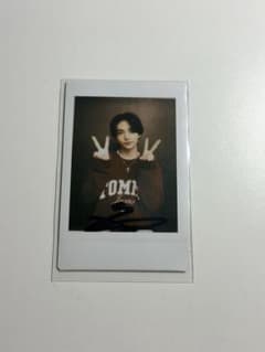 StrayKids playground ヒョンジン トレカ ポラ | Shop at Mercari from