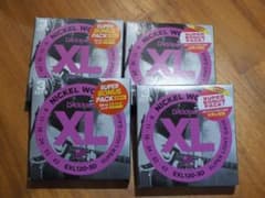 D'Addario XL EXL120