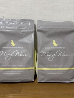 モグワンドッグフード 1.8kg 2袋セットのサムネイル