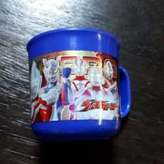 ウルトラマン　コップのサムネイル