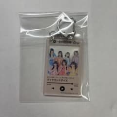 SWEET STEADY アクリルキーホルダー ダイヤモンドデイズのサムネイル