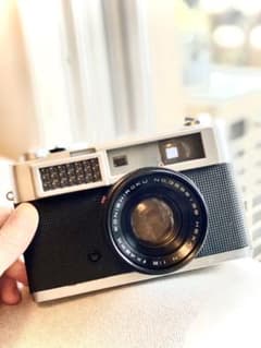 オールドカメラ　Konica ＳＩＩ（S2）のサムネイル