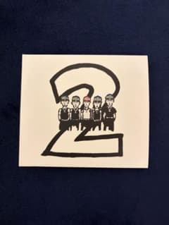 LNGSHOT ロングショット mixtape2 4SHOVILLE CDのサムネイル