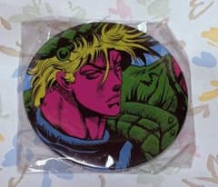 s*a様 ジョジョの奇妙な冒険 シーザー 原作缶バッジ s*a様 ジョジョの奇妙な冒険 シーザー 原作缶バッジ - メルカリ