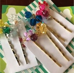 ビーズアクセサリー⑥のサムネイル