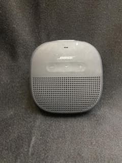 BOSE Bluetoothスピーカー　SoundLink Micro ブラックのサムネイル