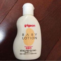 ピジョン ベビーローションのサムネイル