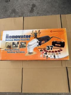 ショップジャパン リノベーターマルチツール機器 未使用 - メルカリ