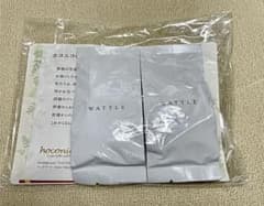 wattle クッションファンデーション 01  ナチュラルベージュ 2個セットのサムネイル